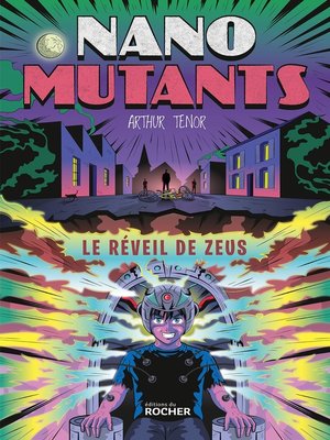 cover image of Le Réveil de Zeus